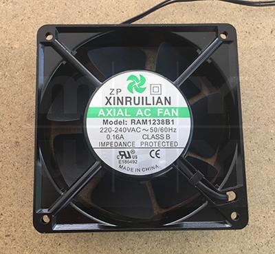 Lüftermotor 120x120x39 mm