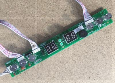 Tastaturelektronik M-168D