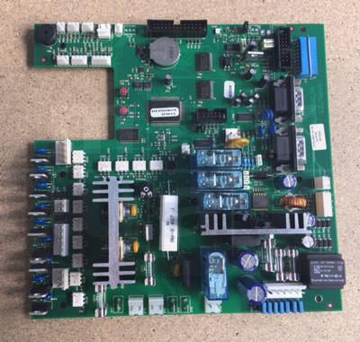 Steuerelektronik CPU