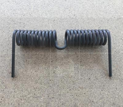 Feder für Deckel Kontaktgrill