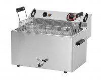 E-Fritteuse, MAYWAY, EF-30, 16 lt.