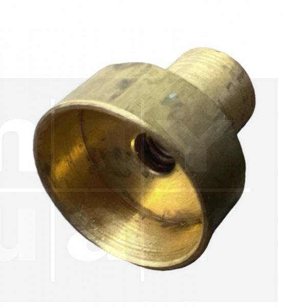 Dichtungsträger Tee/Dampfhahn