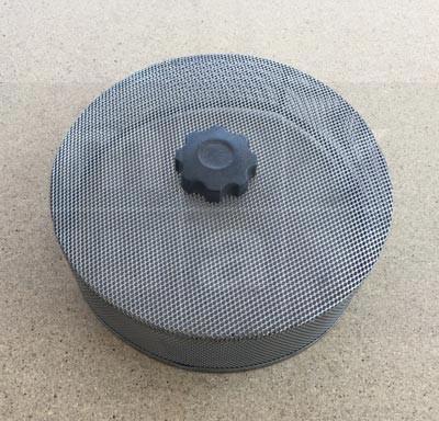 Filter komp. D: 195x55 mm