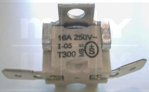 Sicherheitsthermostat T300 Ofen 58/75