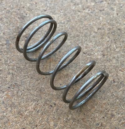 Feder f. Werkzeugaufnahme D: 14 mm