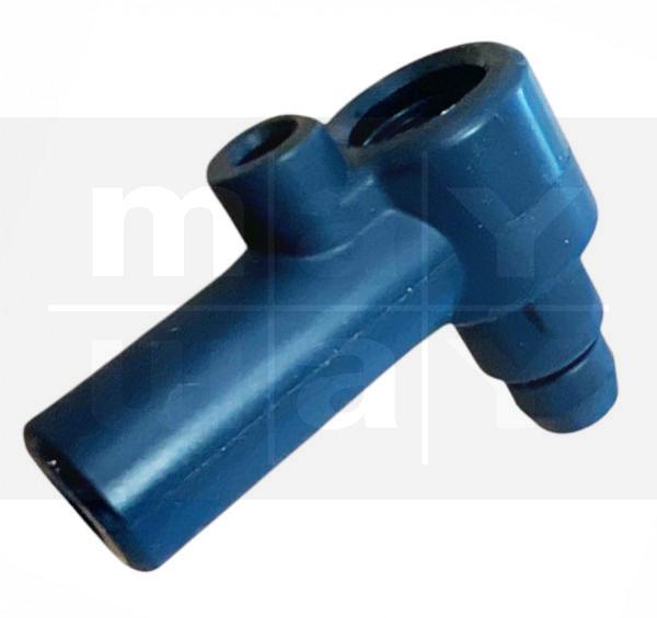 Einsatz f. Dampfdüse