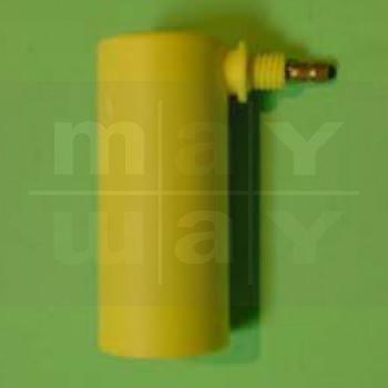 Luftfalle für Pressostat