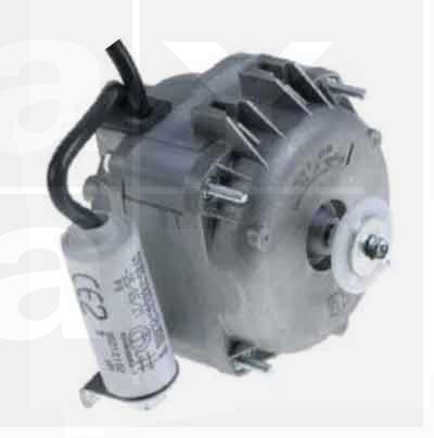 Verdampferlüfter 18W mit Kondensator 2mF