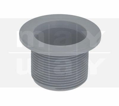 Beckenauslass 1" 1/2 D. 67 mm