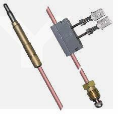Thermoelement L=600mm