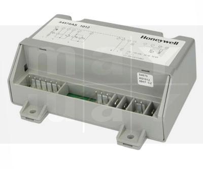 Zündsteuerung HONEYWELL Gas-Pizzaofen