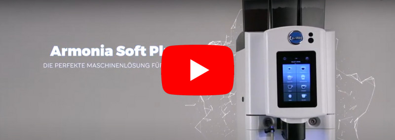 Video: Carimali Armonia Soft Plus Kaffeevollautomat