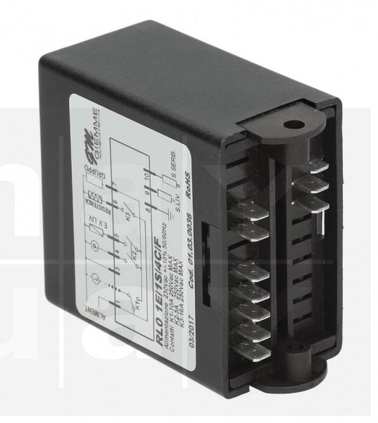 Niveauregler RL01E/1S/4C/F 240V GIEMME