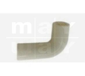Schlauch L-Form ID: 17mm AD: 23,5mm