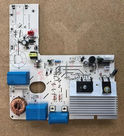 Hauptplatine links MDKP-300