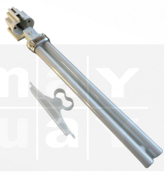 Leuchtstofflampe 11W mit G23 Fassung