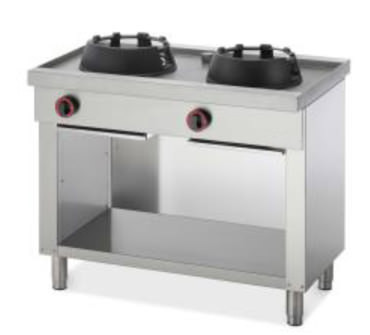 Chinese stove, DG702, 2 hotplates