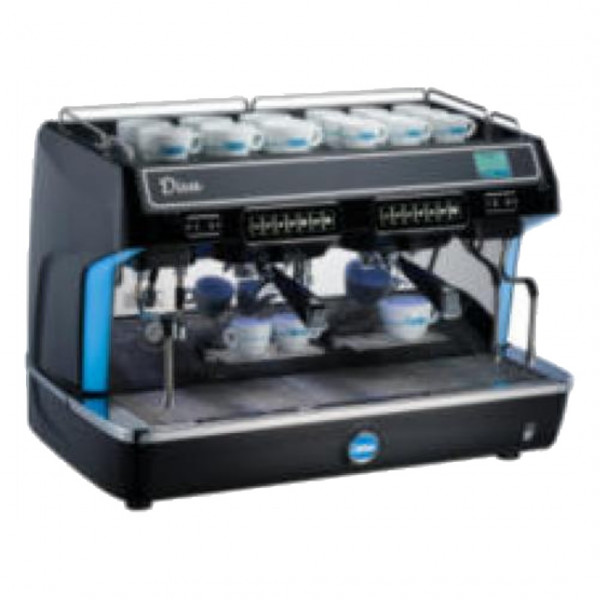 Espressomaschine, DIVA LM 2, 400V