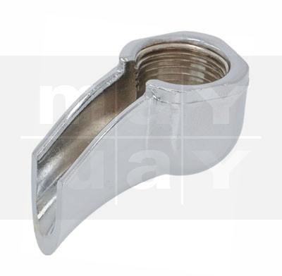 Einzelauslauf 3/8"