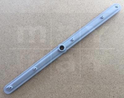 Nachspülarm L: 437 mm