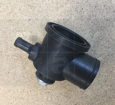 Halterung Dreharmlagerung unten COMPACT