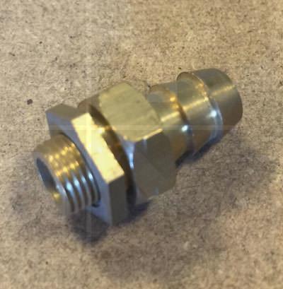 Anschluss Verteiler