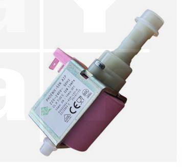 Vibrationspumpe 230V, 53 W
