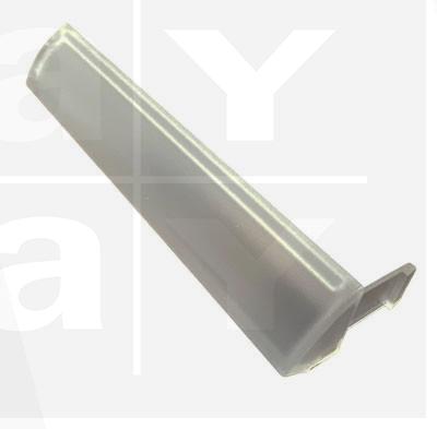 Plastikabdeckung für LED-Beleuchtung
