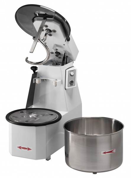 Dough Mixer, 25/CNS, 400 V