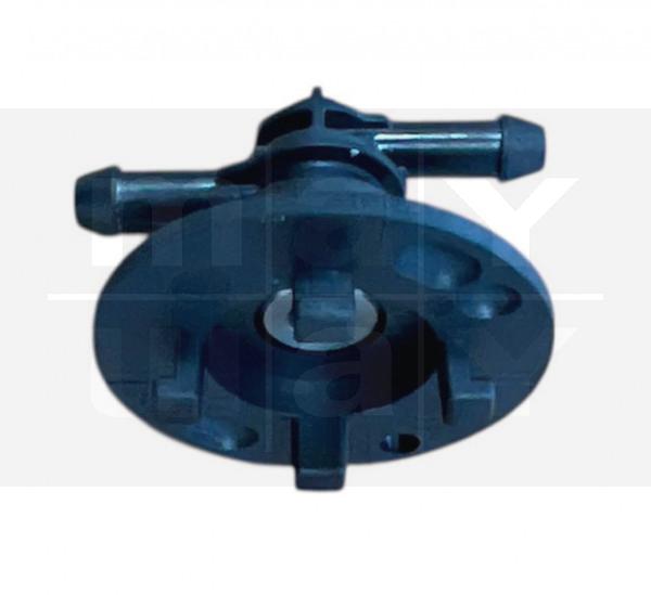 Ventilkörper f. Milchventil-Schrittmotor