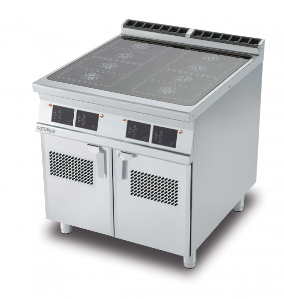Surface Induction Stove, DELTA 900, TPI-98ETT