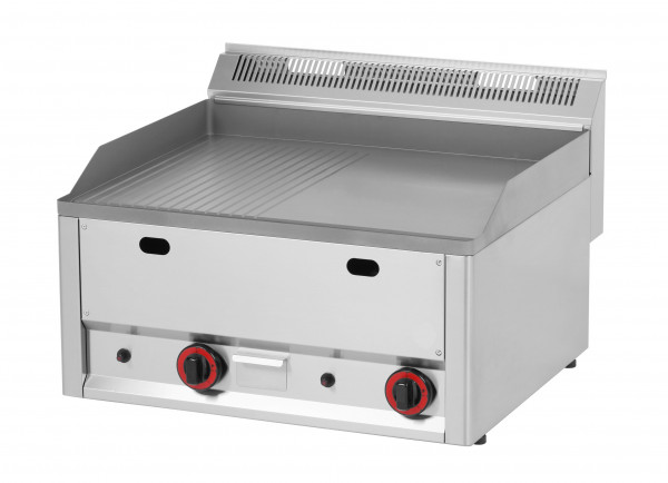 Gas-Grillplatte, Snack-Line, GGP-60GL