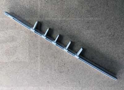 Flaschenhalterung