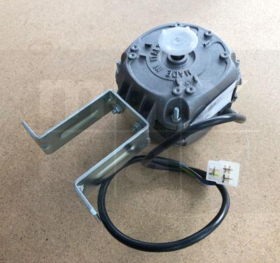 Ventilatormotor mit Fuss 10W