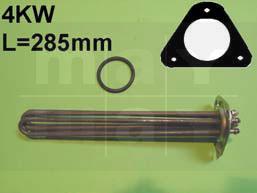 Boilerheizung 4000W