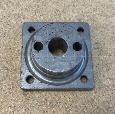 Abdeckung Geschwindigkeitsregler