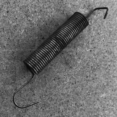 Feder für Verschlussbügel WF-A600