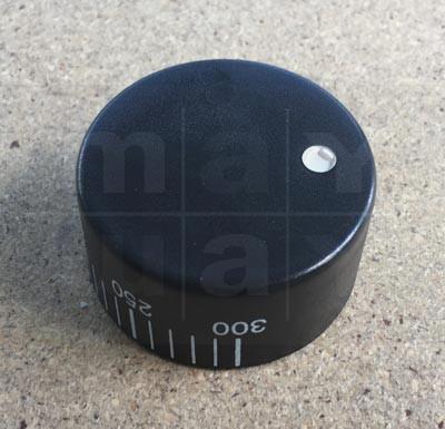 Knebel D: 40 mm, Achse: 6x4,6 mm