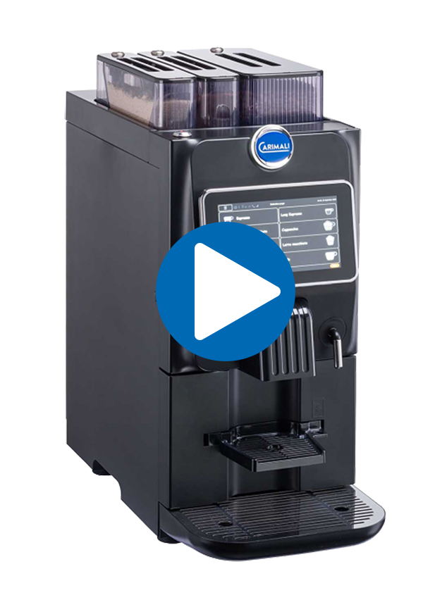 Kaffee-Vollautomat, BLUE DOT 26 PLUS