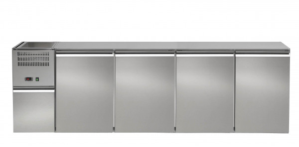 Kühlpult, Korpus 4 LI-FK-RW, RECS 440E