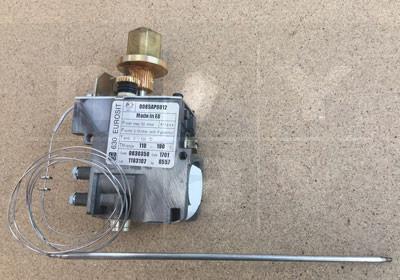 Ventil Eurosit 110-190°C
