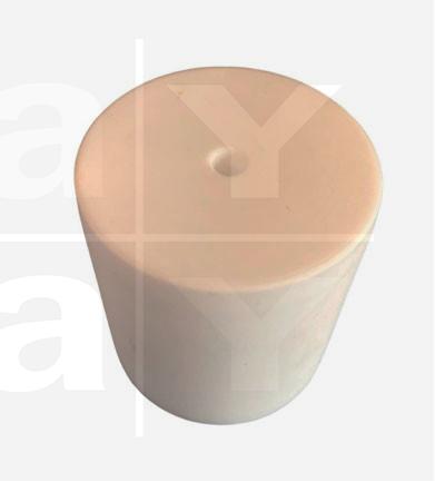 Stopfen f. Mulitbräter 53/58 mm