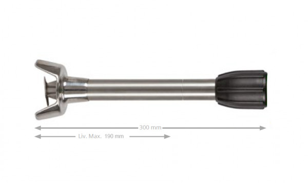 Rührstab, MX25 30 cm