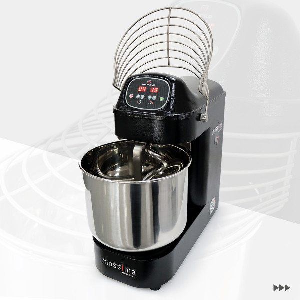 Teigknetmaschine, M7 BLACK