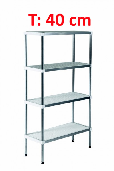 Storage Shelf, INOXPLAST, SIA18/114