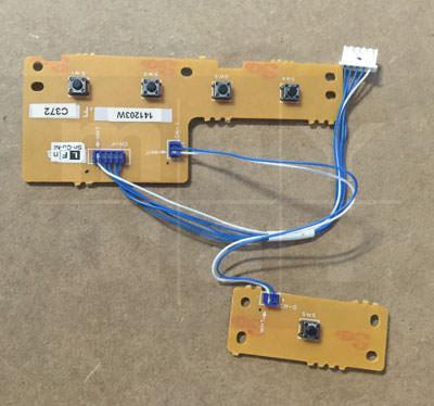 PCB Schaltereinheit Elektronik