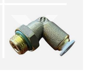 Anschluss 90° 1/8" - 4 mm