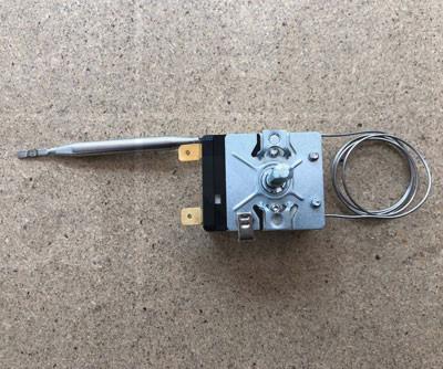 Thermostat 1pol 0-200°C