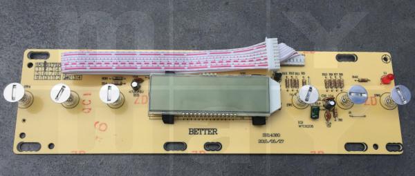 Tastaturelektronik BT-D35, E35