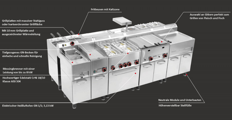 Snack Serie 600